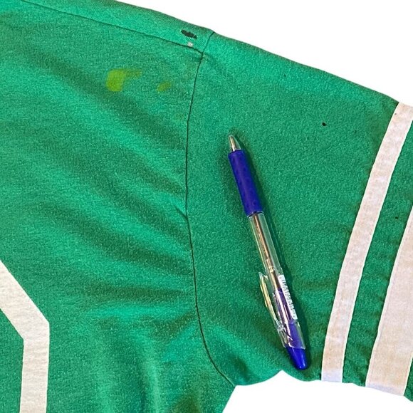 Vintage Pride Of The Devils Band Ringer T Shirt Adult Size M Augusta Sportswear - Picture 10 of 11